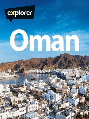 cover image of Oman Visitors Guide